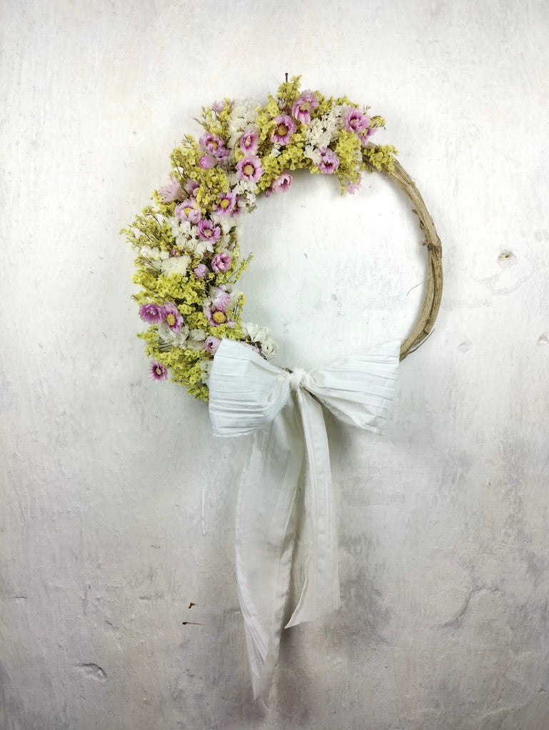 Couronne "Rayonnante"