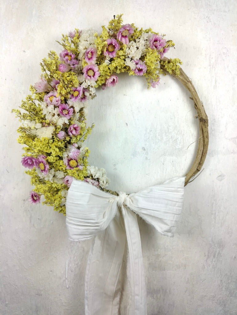 Couronne "Rayonnante"