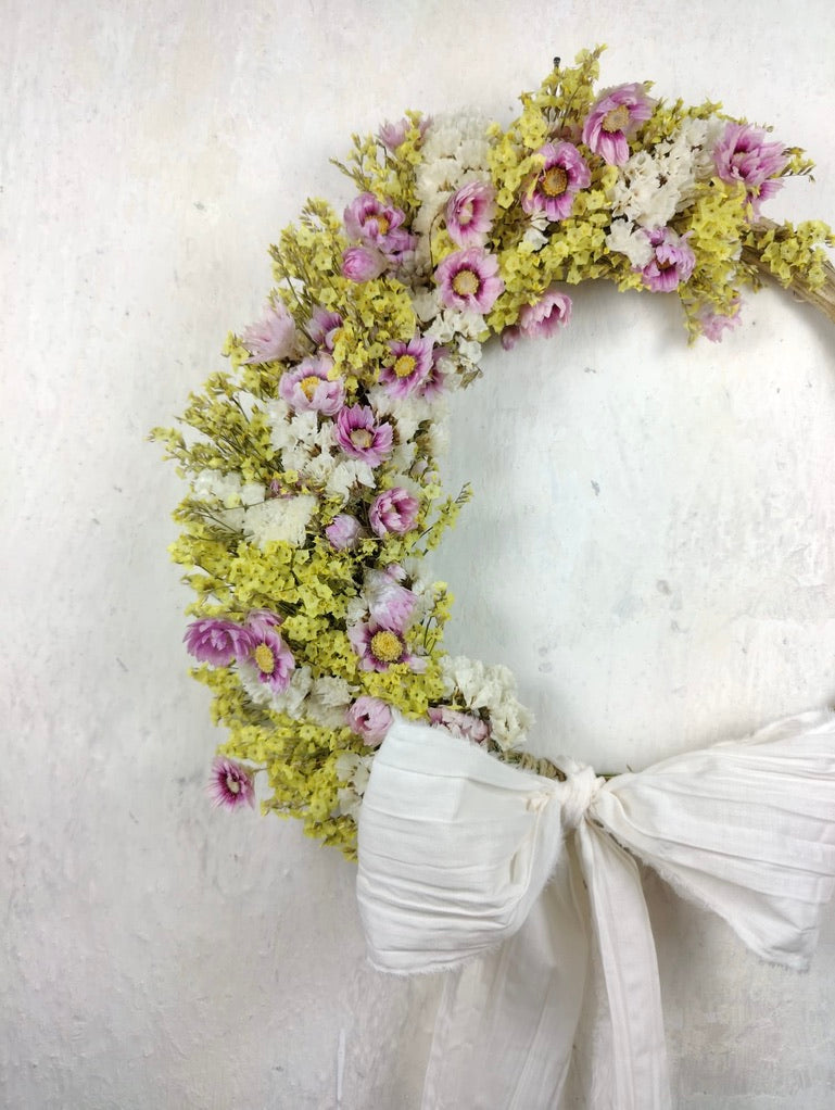 Couronne "Rayonnante"