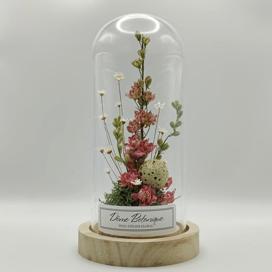 Dôme Botanique "Delphinium"