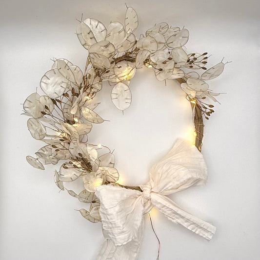 Couronne "Caresse de Lune"