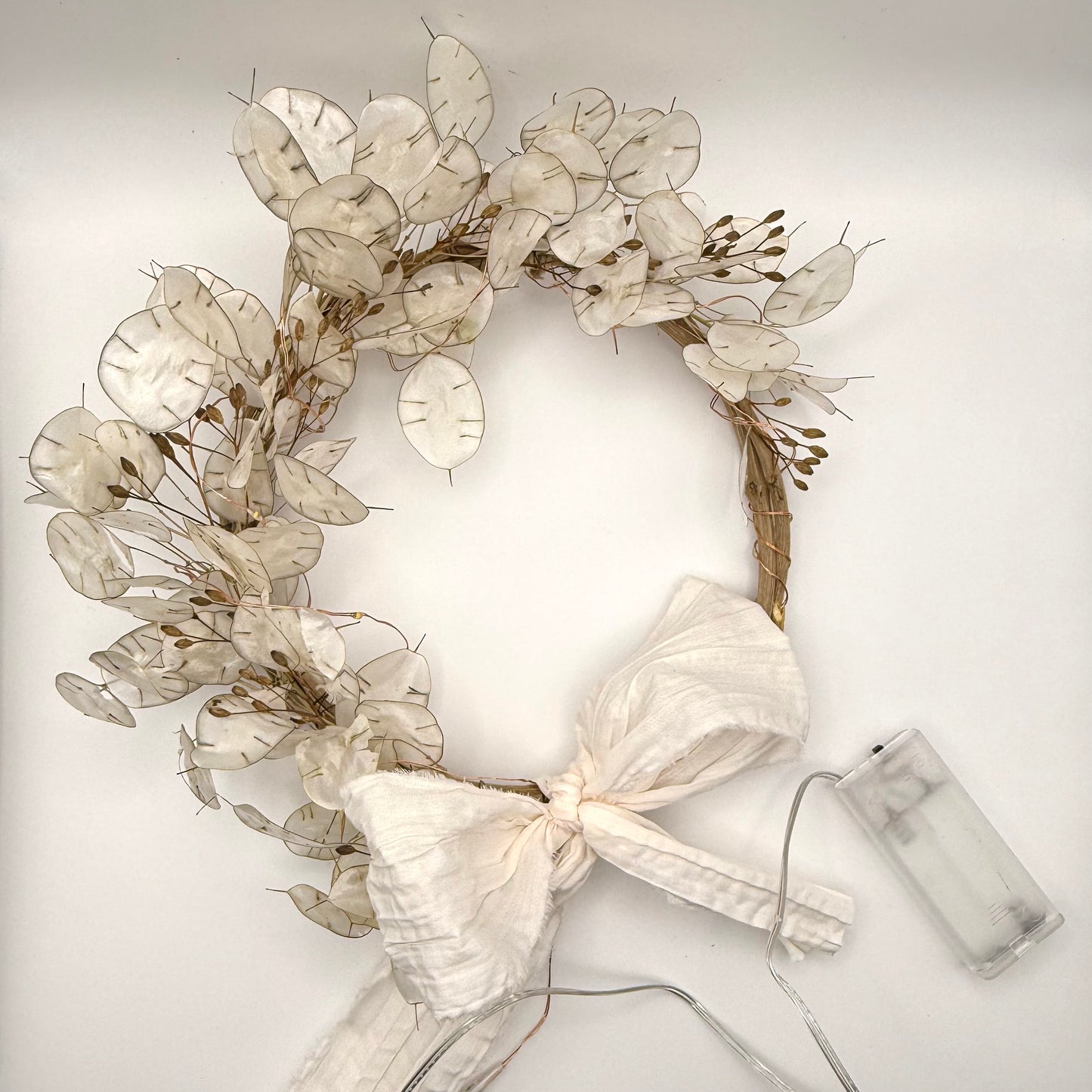 Couronne "Caresse de Lune"