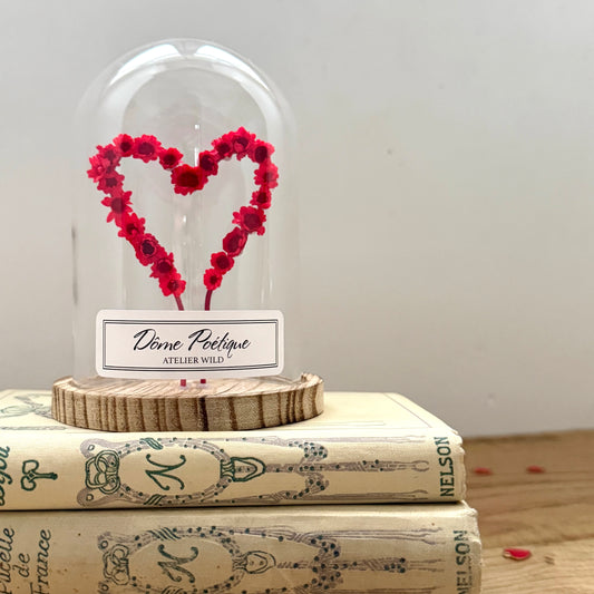 Dôme Poétique "Saint-Valentin"