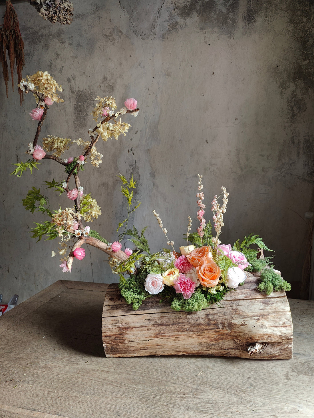 Fleurs séchées ou stabilisées : quelles différences, et comment choisir ?
