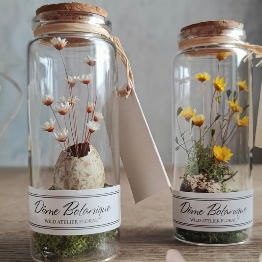 Petit Flacons Poétique - Oeuf