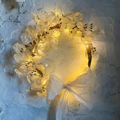 Couronne "Caresse de Lune"