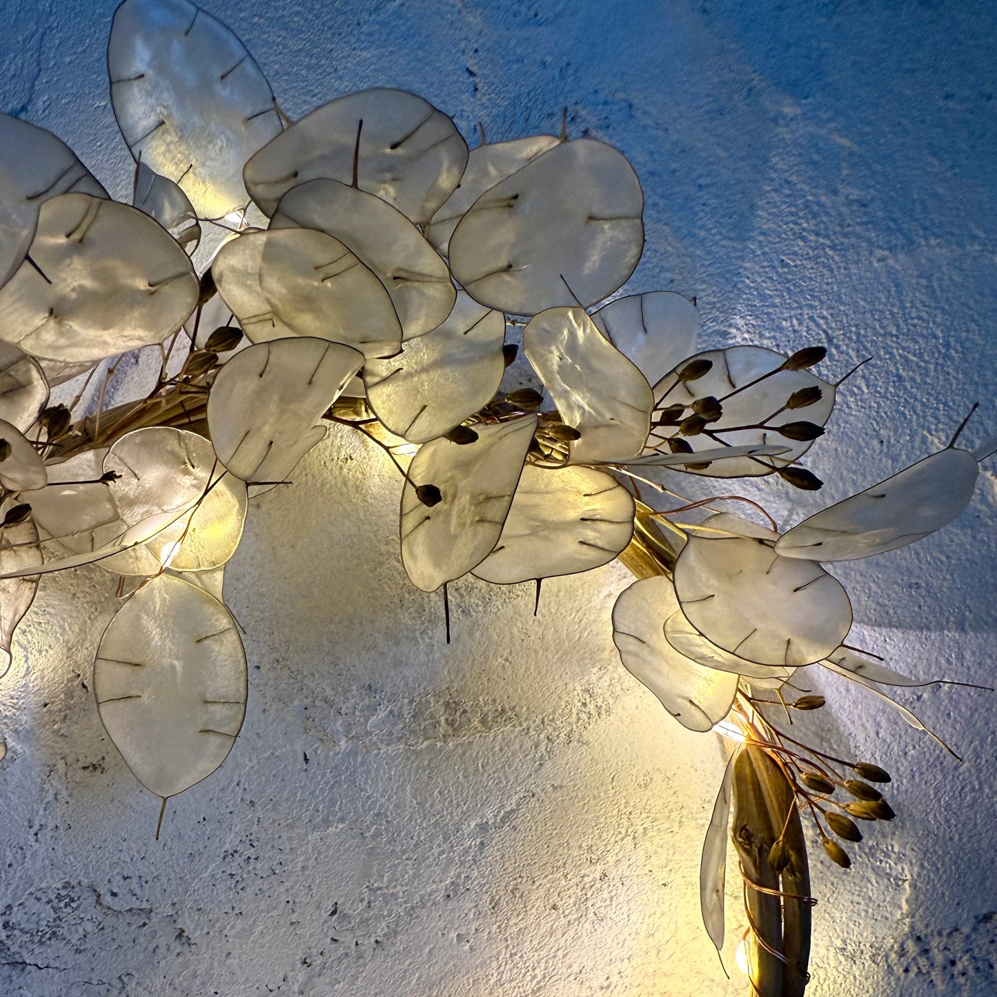 Couronne "Caresse de Lune"