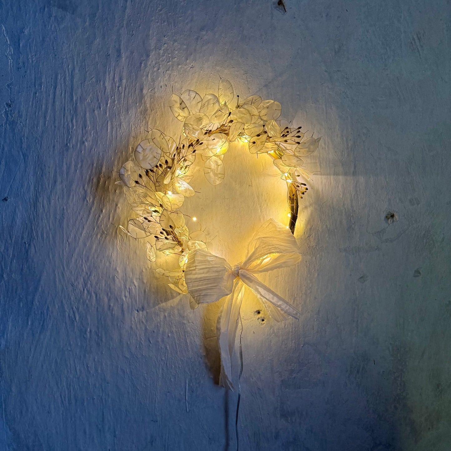 Couronne "Caresse de Lune"