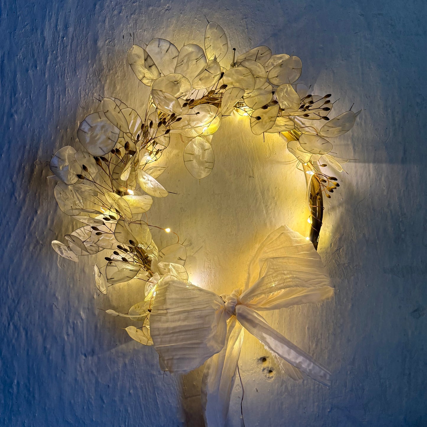 Couronne "Caresse de Lune"