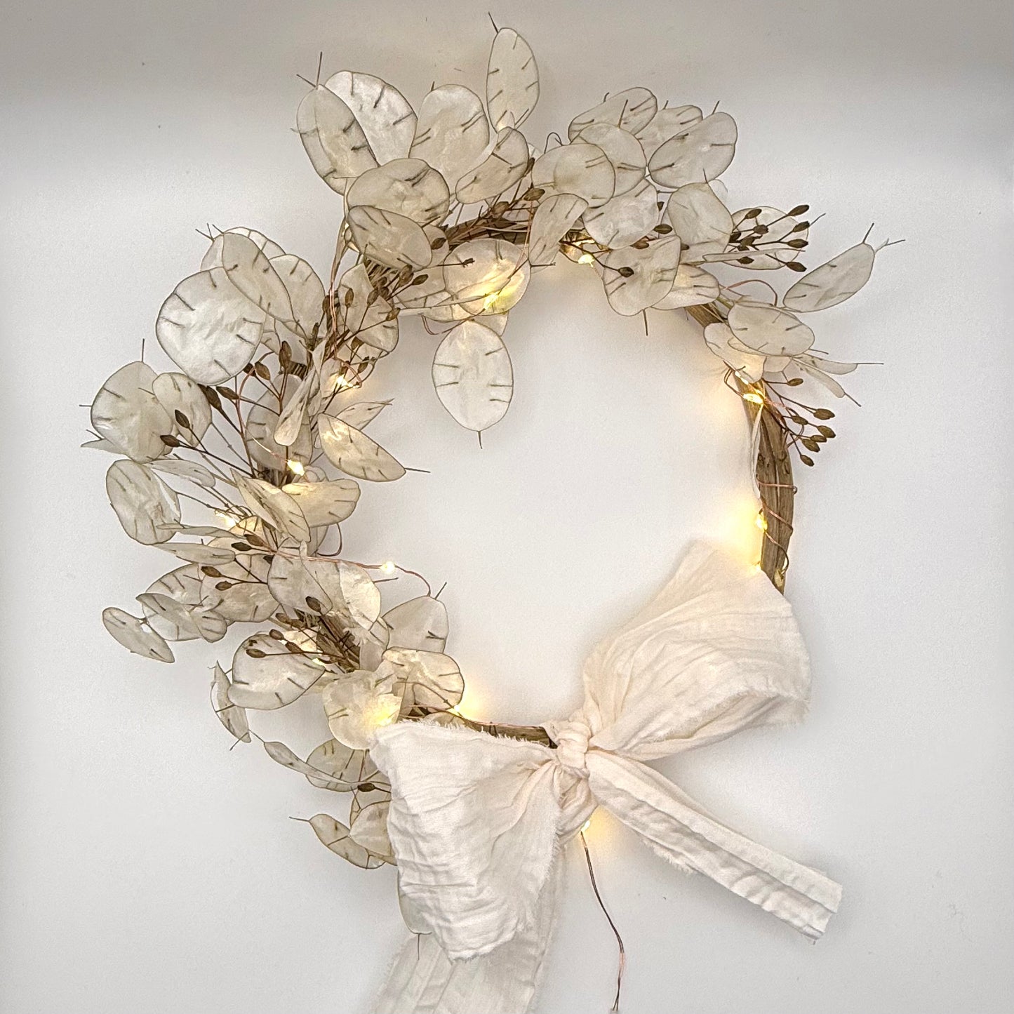 Couronne "Caresse de Lune"