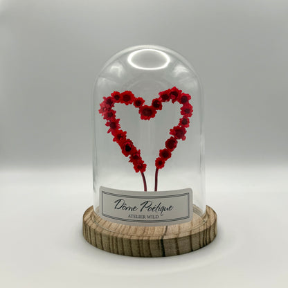 Dôme Poétique "Saint-Valentin"