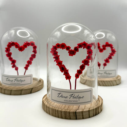 Dôme Poétique "Saint-Valentin"