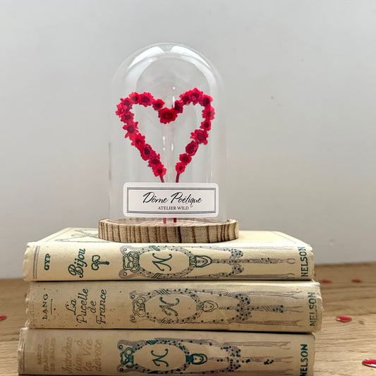 Dôme Poétique "Saint-Valentin"