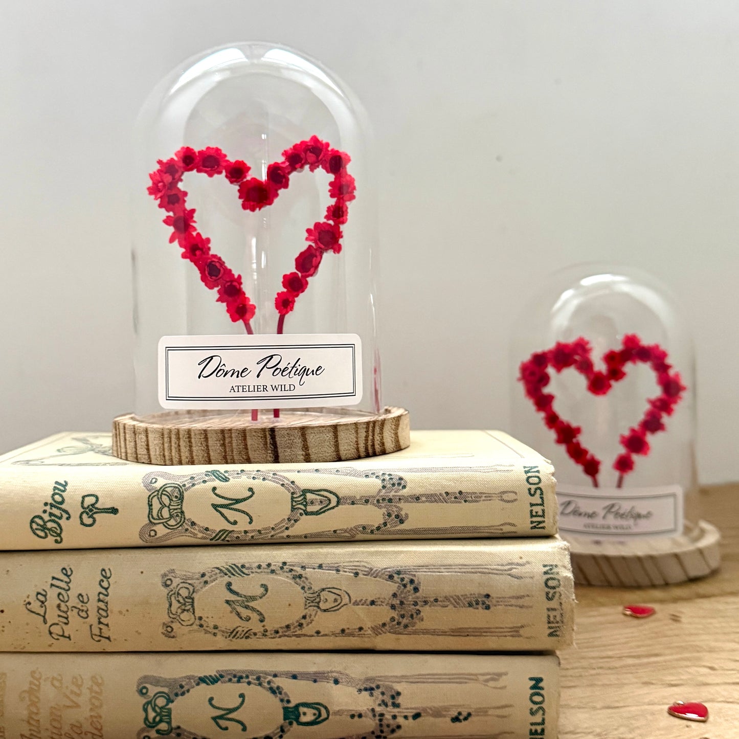 Dôme Poétique "Saint-Valentin"