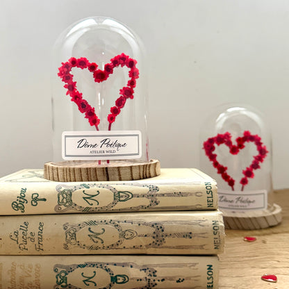 Dôme Poétique "Saint-Valentin"