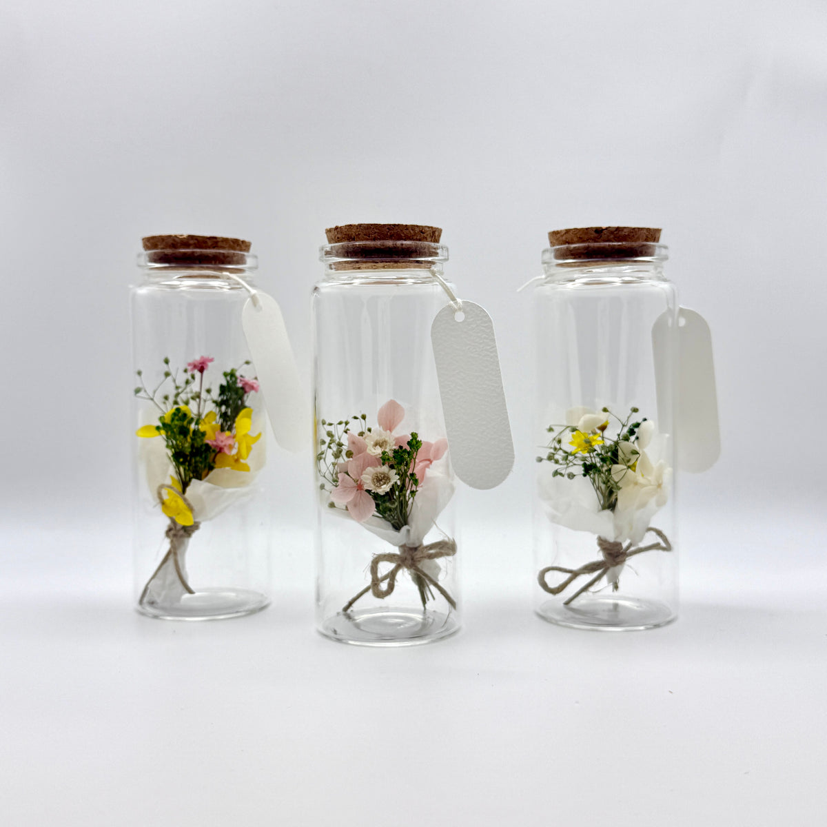 Les Flacons Poétiques - "Le Bouquet"