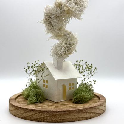 dome petit monde imaginaire