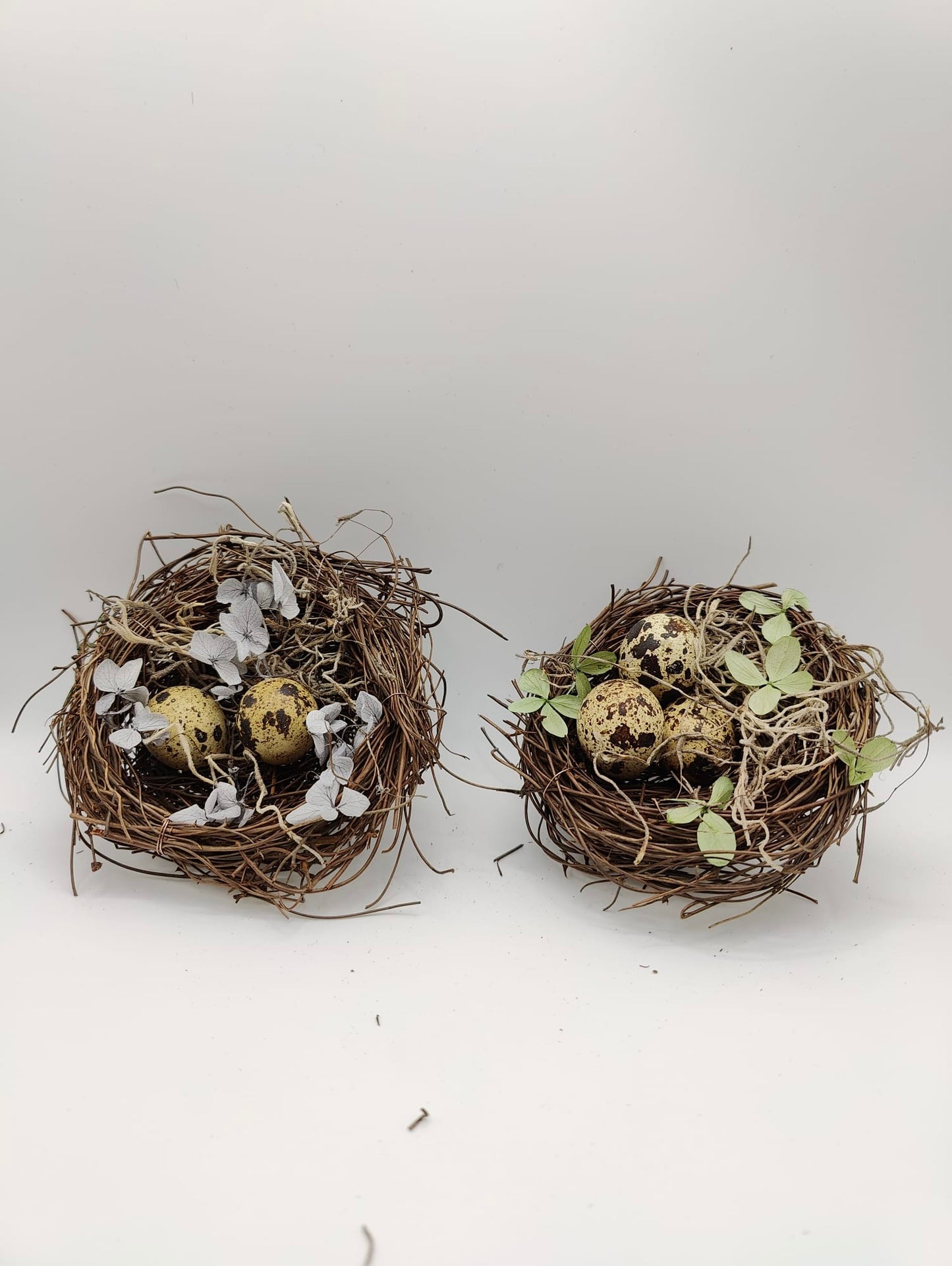 Trio de Nids Bohèmes